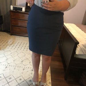 The Limited Pencil Skirt